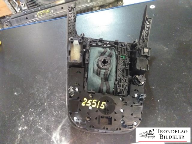 Girstang/girvelger automat til Audi A4, Allroad 2009-2016 (Type I) (B8) (B8) (PREH|8T0 919 611 A WFX|)