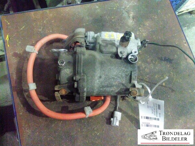 Aircondition kompressor elbil til Citroën C-Zero 2011-2020  (16 093 344 80|7813A520|)