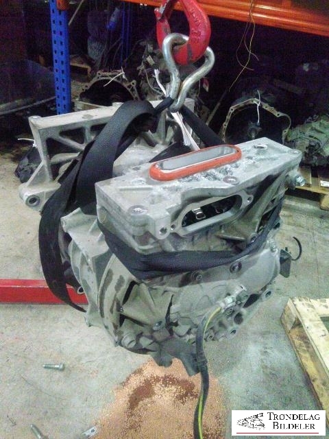 Motor elbil foran til Nissan Leaf 2011-2017 (Type I)  (EM57|)