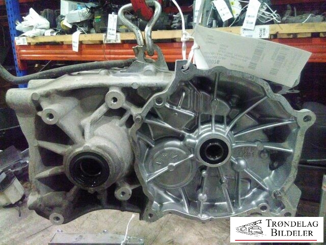 Girkasse elbil til Nissan Leaf 2011-2017 (Type I)  (32010-3NF0B|32010-3NF5B|)