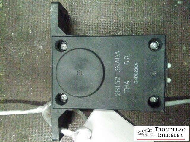 Bilstereo høyttaler til Nissan Leaf 2011-2017 (Type I)  (THA|28152-3NA0A|)