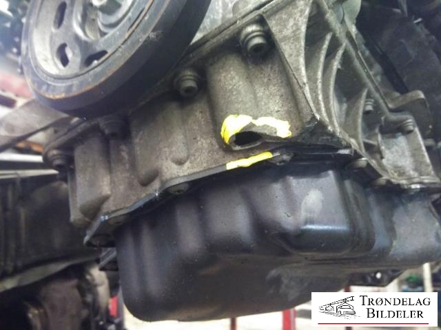 Motor hybrid til Audi A3 2012-2016 (Type III, Fase 1)  (CUK|)