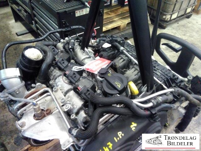 Motor hybrid til Audi A3 2012-2016 (Type III, Fase 1)  (CUK|)