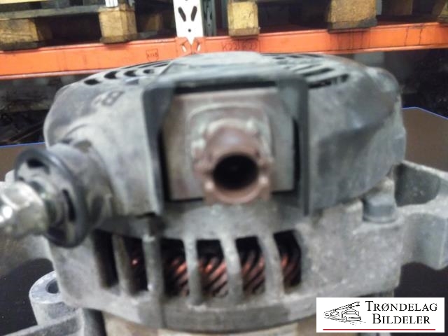 Dynamo til Toyota Yaris 2012-2014 (Type III, Fase 1)  (TOYOTA|27060-0Y130|104211-3020|)