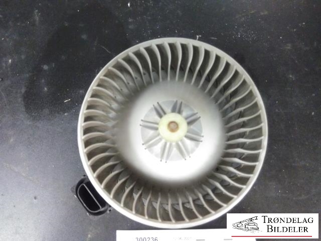 Varmeapparat motor til Toyota Yaris 2012-2014 (Type III, Fase 1)