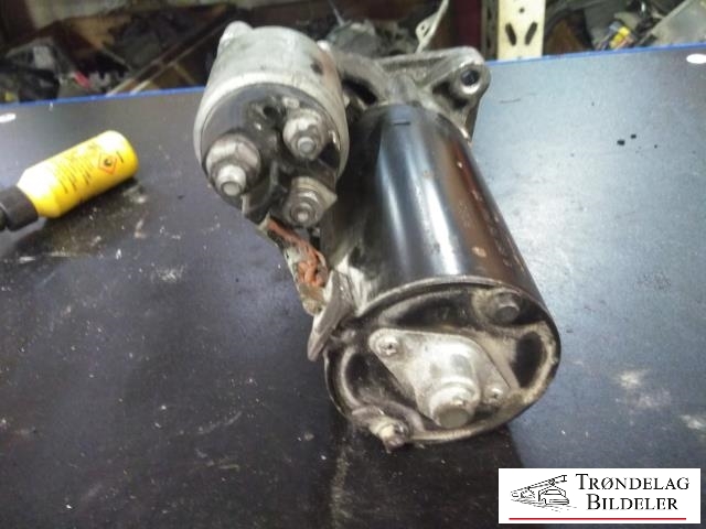 Starter diesel til BMW 1-Serie 2004-2011 (E81/E82/E87/E88) (E81/E82/E87/E88) (BOSCH|12417798035|12 41 7 798 036|12 41 7 796 892|12 41 7 794 952|7794952|7796892|0986021230|1986S00764|25-3396|LRS02224|)