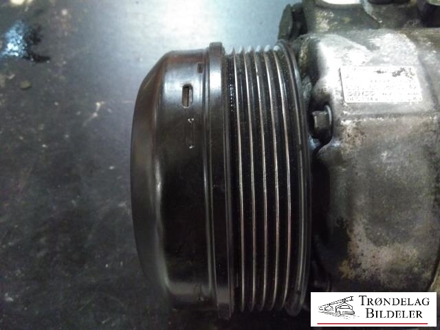 Aircondition kompressor til Mercedes E-Klasse 2009-2013 (Fase 1) (W212) (W212) (DENSO|447280-7090|)