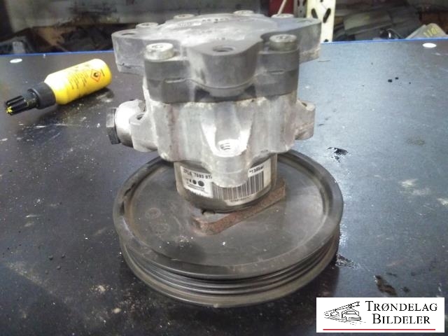 Servo pumpe mekanisk til BMW 3-Serie 2005-2011 (E90/E91/E92/E93) (E90/E91/E92/E93) (32 41 6 768 169|)