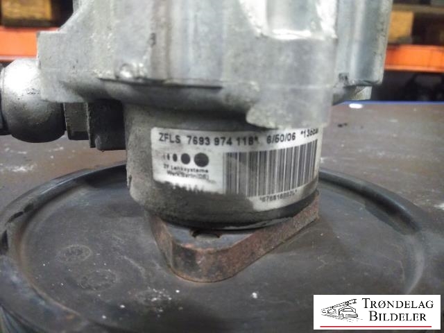 Servo pumpe mekanisk til BMW 3-Serie 2005-2011 (E90/E91/E92/E93) (E90/E91/E92/E93) (32 41 6 768 169|)