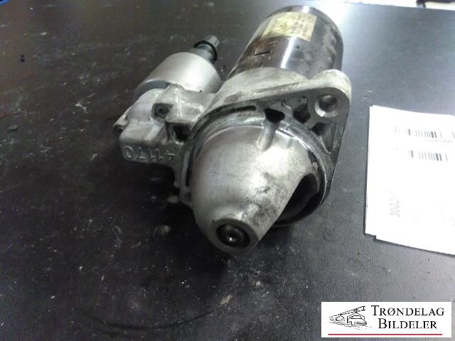 Starter diesel til Mercedes E-Klasse 2009-2013 (Fase 1) (W212) (W212) (BOSCH|A 651 906 2500|0 001 139 065|)