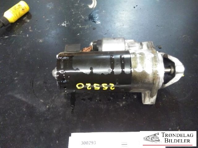 Starter diesel til Mercedes E-Klasse 2009-2013 (Fase 1) (W212) (W212) (BOSCH|A 651 906 2500|0 001 139 065|)
