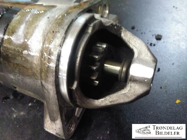 Starter diesel til Mercedes E-Klasse 2009-2013 (Fase 1) (W212) (W212) (BOSCH|A 651 906 2500|0 001 139 065|)