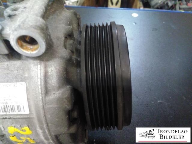 Aircondition kompressor til BMW 3-Serie 2005-2011 (E90/E91/E92/E93) (E90/E91/E92/E93) (DENSO|64 50 9 174 802|4471806763|691785904|7SEU17C|GE4471806764|GE447220-9371|89116|64506901783|64509118602|64509174802|64509180548|64526917805|64526917859|64526983098|6924792)