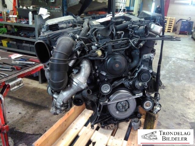 Motor diesel til BMW 1-Serie, 2004-2011 (E81/E82/E87/E88) (E81/E82/E87/E88) (M47-TU2D20 / 204D4)