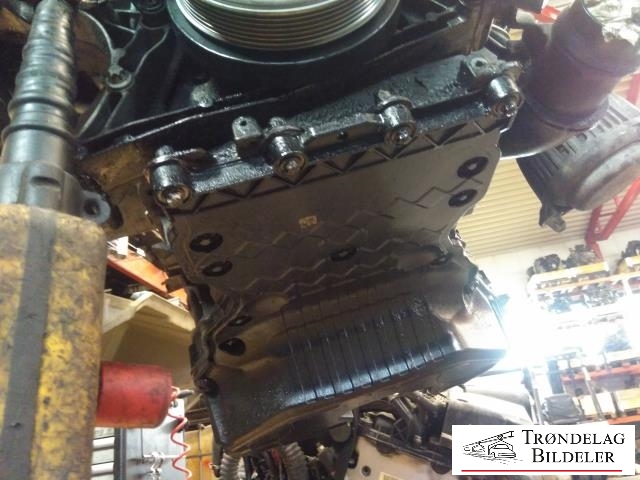 Motor diesel til BMW 1-Serie 2004-2011 (E81/E82/E87/E88) (E81/E82/E87/E88) (M47-TU2D20 / 204D4|)