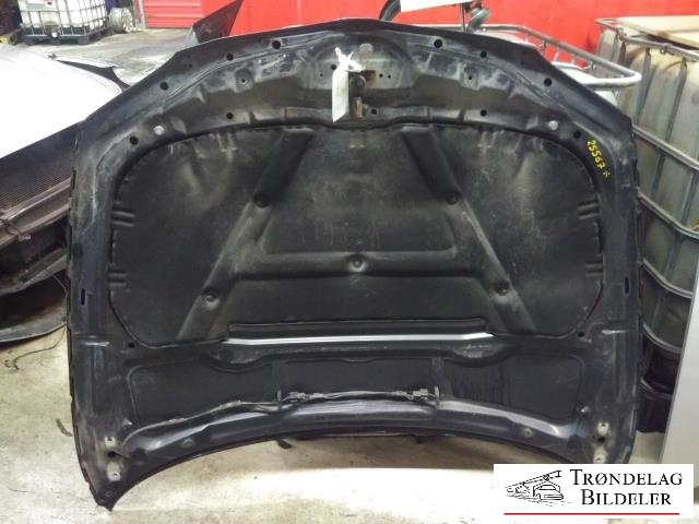 Panser til BMW 1-Serie 2004-2011 (E81/E82/E87/E88) (E81/E82/E87/E88) (41 62 7 162 102|)