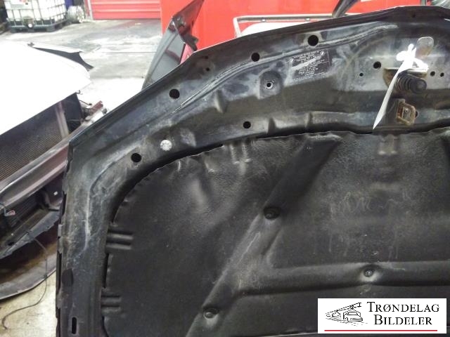 Panser til BMW 1-Serie 2004-2011 (E81/E82/E87/E88) (E81/E82/E87/E88) (41 62 7 162 102|)