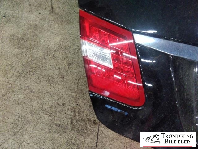 Bakluke sedan til Mercedes E-Klasse 2009-2013 (Fase 1) (W212) (W212) (A 212 750 09 75|)