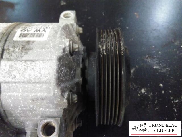 Air Conditioner Compressor til Audi A3 2003-2008 (Type II, Fase 1)  (VW AG|5Q0820803F|5Q0820803K|890632| ACP634|5Q0820803D|5Q0820803J|5Q0820803G|1K0820803A|1K0820803B|1K0820803H|1K0820803K|1K0820803L|1K0820803M|1K0820803F|1K0820803G|1K0820803J|1K0820803N|1K0820803P|1K0820803Q|1K0820803S|5K0820803|5K0820803A|5K0820803B|5K0820803C|5K0820803D|5K0820803E|5K0820803F|5K0820803G|5K0820803H|5K0820803J|5K0820803K|5N0820803|5N0820803A|5N0820803B|1K0 820 859 F|1K0 820 859 S)