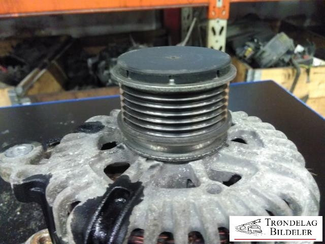 Dynamo til Audi A3 2003-2008 (Type II, Fase 1)  (VALEO|06F 903 023 C|)