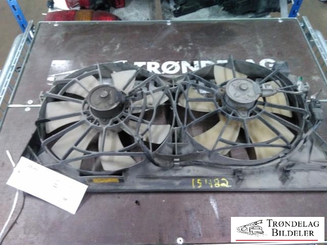 Kjølevifte elektrisk til Toyota Celica 2000-2005 (Type VII) (16361-22050|16361-22060|16711-22060)