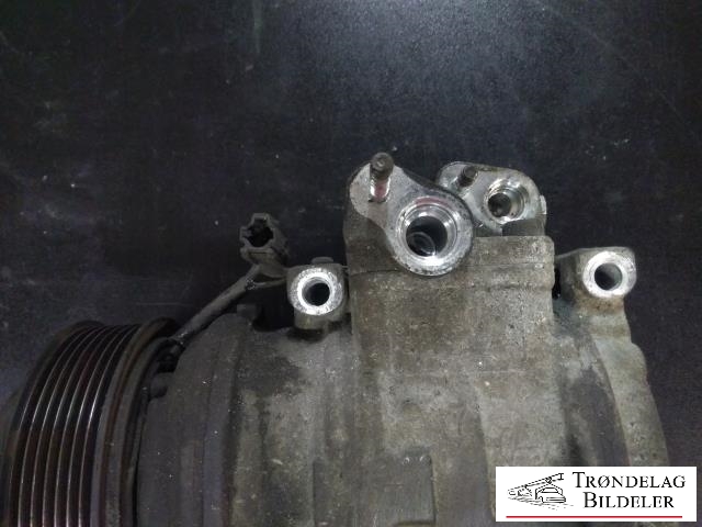 Aircondition kompressor til Kia Sorento 2003-2009 Type I