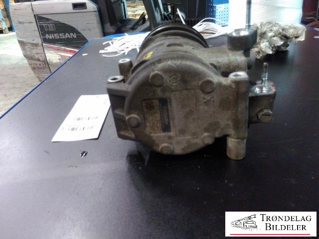 Aircondition kompressor til Kia Sorento 2003-2009 Type I