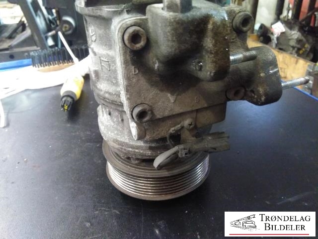 Aircondition kompressor til Kia Sorento 2003-2009 Type I