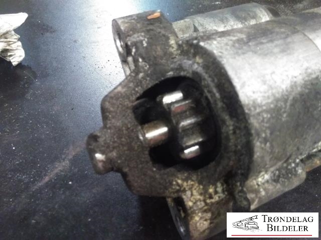 Starter diesel til Volvo V70 2007-2013 (Type III, Fase 1) (36000221|30667058|30667494|30667874|30795404|30795407|8697576|8603409|1231963|1233235|1351989|1376305|1385784|1465115|1469721|3M5T-11000-DA|3M5T-11000-DB|3M5T-11000-DC|4M5T-11000-FA|4M5T-11000-FB|4M5T-11000-FC|4M5T-11000-FD|6G9N-11000-FA|0986023380)