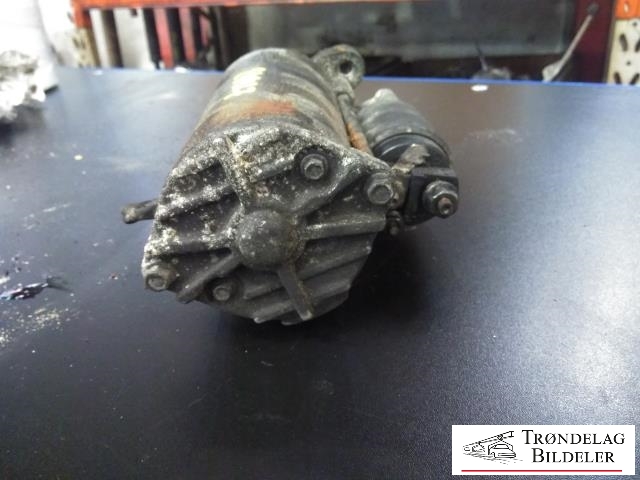 Starter diesel til Volvo V70 2007-2013 (Type III, Fase 1) (36000221|30667058|30667494|30667874|30795404|30795407|8697576|8603409|1231963|1233235|1351989|1376305|1385784|1465115|1469721|3M5T-11000-DA|3M5T-11000-DB|3M5T-11000-DC|4M5T-11000-FA|4M5T-11000-FB|4M5T-11000-FC|4M5T-11000-FD|6G9N-11000-FA|0986023380)