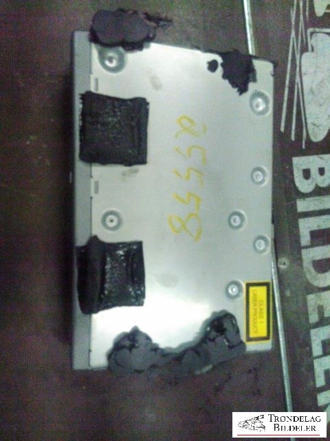 Bilstereo navigasjon spiller til Toyota Land Cruiser 120 2002-2009 (08662-0087|020814|AAAA011736)
