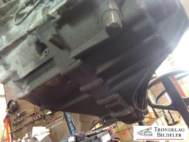 Girkasse manuell 6-trinn til Toyota Avensis 2009-2015 (Type III, Fase 1)  (30300-20A90|)