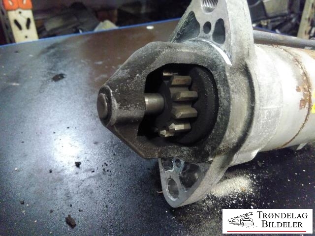 Starter diesel til Toyota Avensis 2009-2015 (Type III, Fase 1)  (TOYOTA|28100-0R010|)