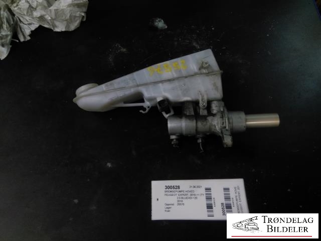 Bremsepumpe hoved til Peugeot Expert 2016-->> (Type III) (ATE|9805232280|)