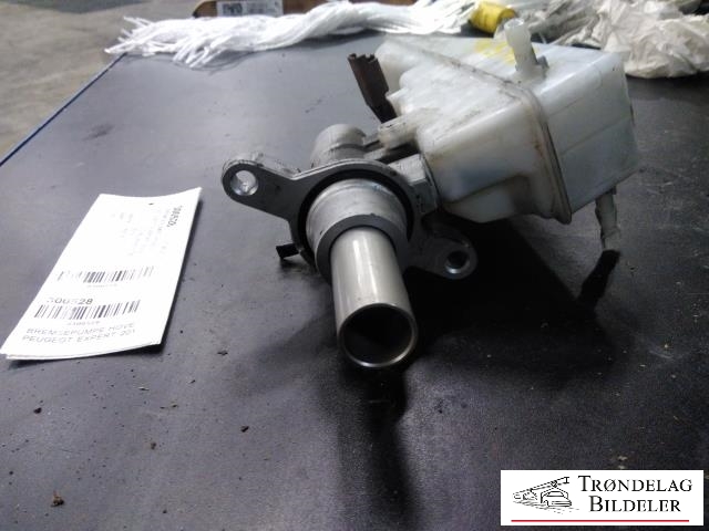 Bremsepumpe hoved til Peugeot Expert 2016-->> (Type III) (ATE|9805232280|)