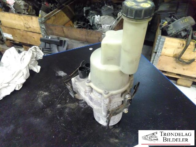 Servo pumpe elektrisk til Peugeot Expert 2016-->> (Type III)  (HPI A5103334+D|16720FAA|)