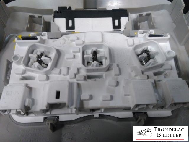 Taklyspanel til Peugeot Expert 2016-->> (Type III)  (PEUGEOT|98151309BJ|00206620|)