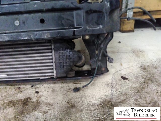 Radiatorpakke til Ford Mondeo 2011-2014 (Type IV, Fase 2)