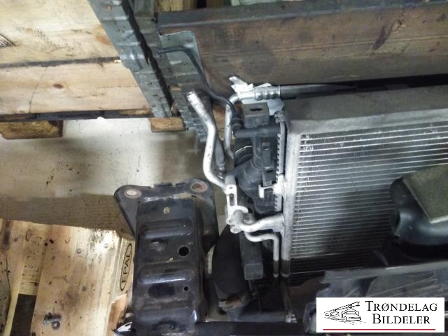 Radiatorpakke til Ford Mondeo 2011-2014 (Type IV, Fase 2)