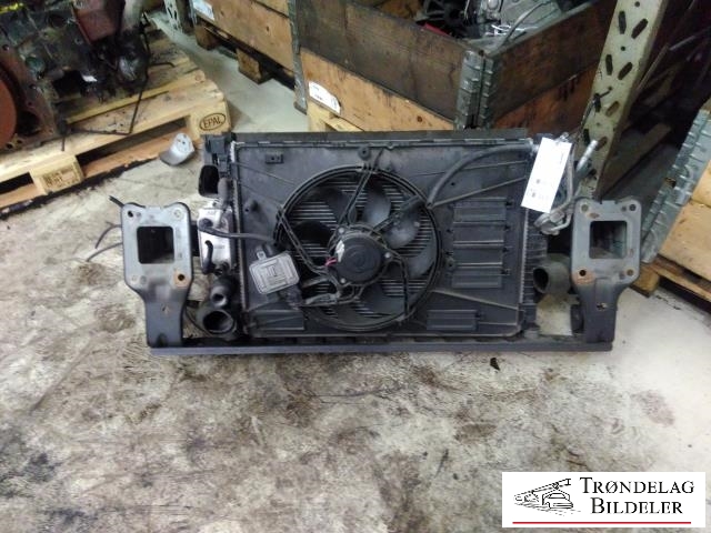 Radiatorpakke til Ford Mondeo 2011-2014 (Type IV, Fase 2)