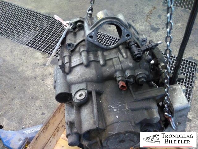 Girkasse 4WD komplett til VW Passat 2005-2010 (B6) (B6) (02Q 300 011 BT|02Q 300 042 LX|)