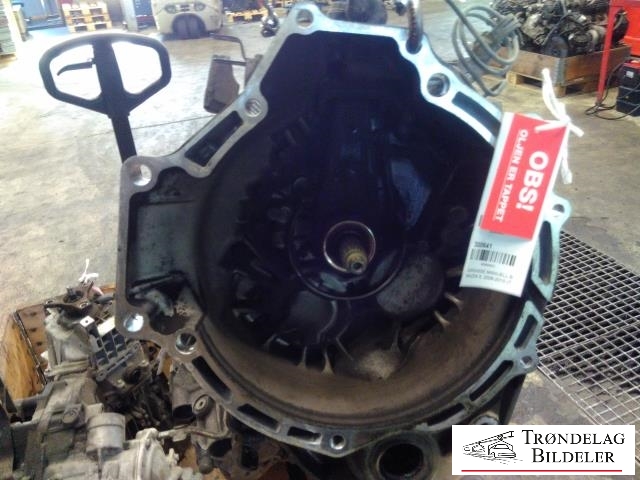 Girkasse manuell 6-trinn til Mazda 6 2008-2010 (Type II, Fase 1) (A630-17-01XF|YR16B|XB)