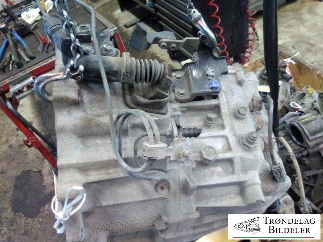 Girkasse manuell 6-trinn til Mazda 6 2008-2010 (Type II, Fase 1) (A630-17-01XF|YR16B|XB)