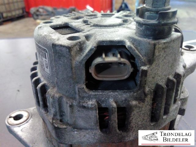 Dynamo diesel til Mazda 6 2008-2010 (Type II, Fase 1) (FOMOCO|R2AA-18-300A|A2TJ0681|)