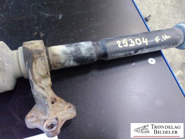 Drivaksel høyre foran, diesel/manuell til Mazda 6 2008-2010 (Type II, Fase 1)  (GD78-25-50XC|)