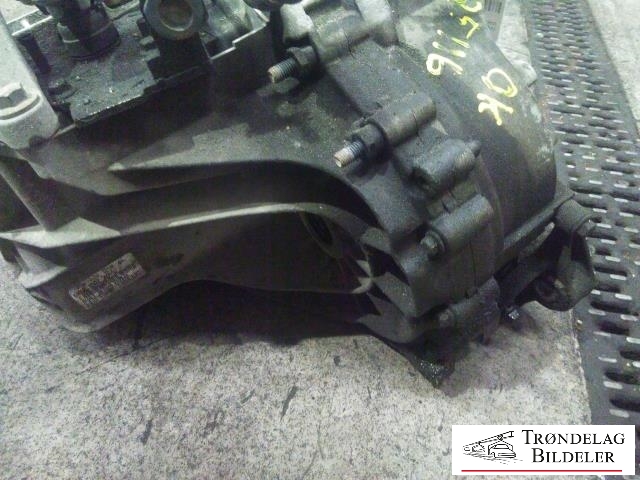 Girkasse manuell til Volvo C30 2006-2009 (Fase 1) (31219023|36050335|)