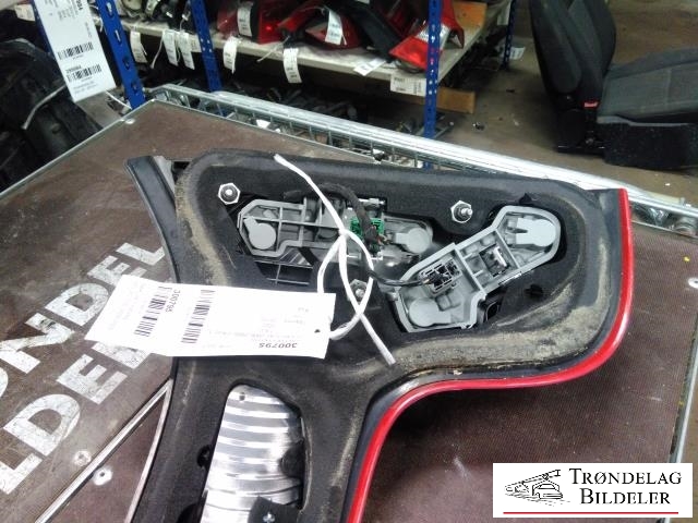 Baklykt høyre til Volvo C30 2006-2009 (Fase 1) (27710202|138|)