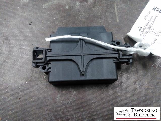 Styreenhet parkering til Volvo C30, 2006-2009 (Fase 1)  (VOLVO|8673137)