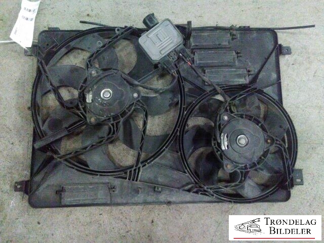 Kjølevifte elektrisk til Land Rover Freelander 2007-2014 (Type II) (6G91-8L607-DB|)