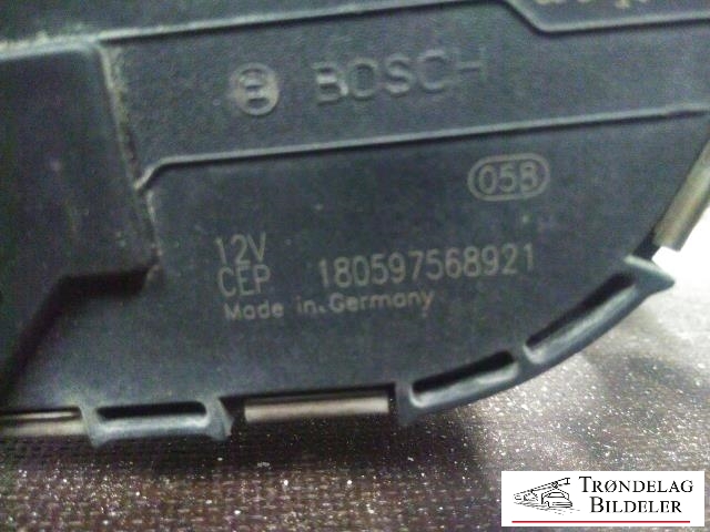 Viskermotor foran venstre til Ford Focus 2014-2018 (Type III, Fase 2)  (BM51-17504-AM|)